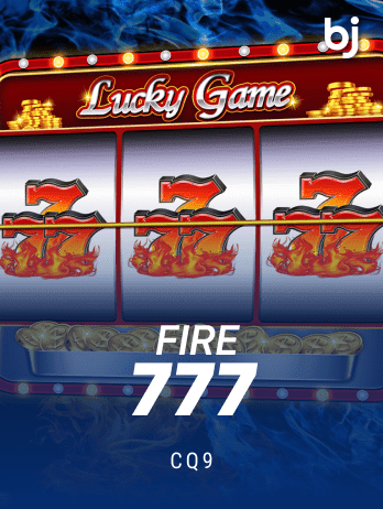Fire 777 game thumbnail