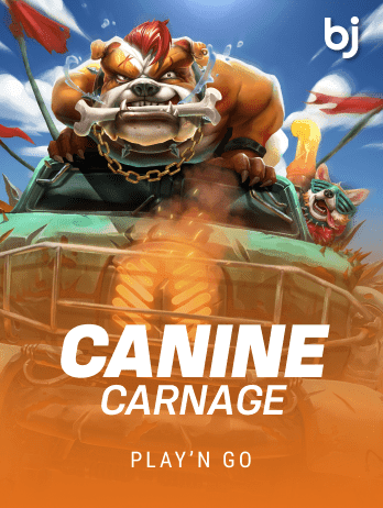 Canine Carnagepng game icon