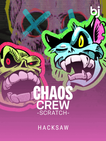 Chaos Crew Scratchpng game icon