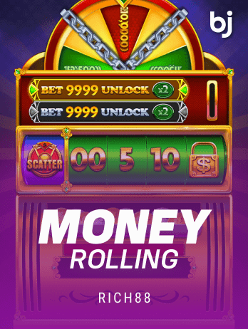 Money Rollingpng game icon