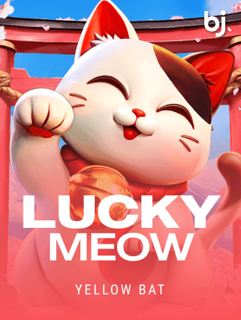 Lucky Meow game thumbnail