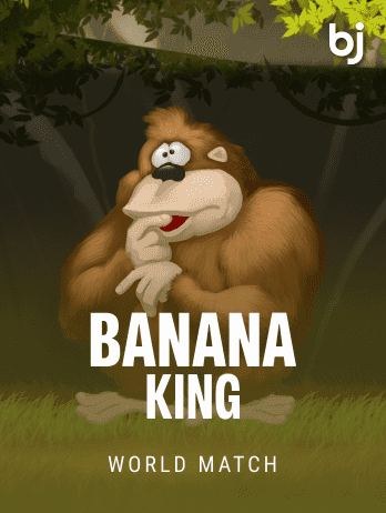 Banana King game thumbnail
